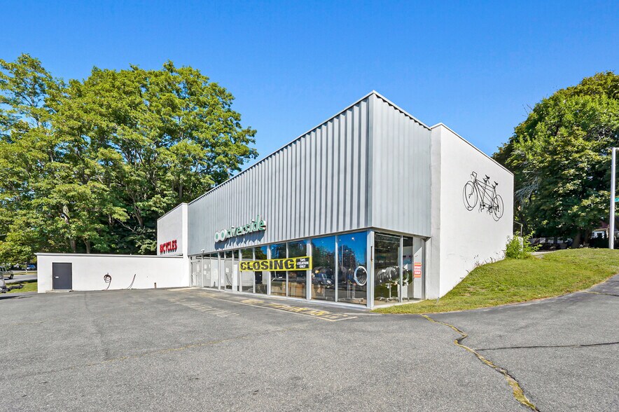 1 Ginty Blvd, Haverhill, MA à vendre - Photo du bâtiment - Image 3 de 7