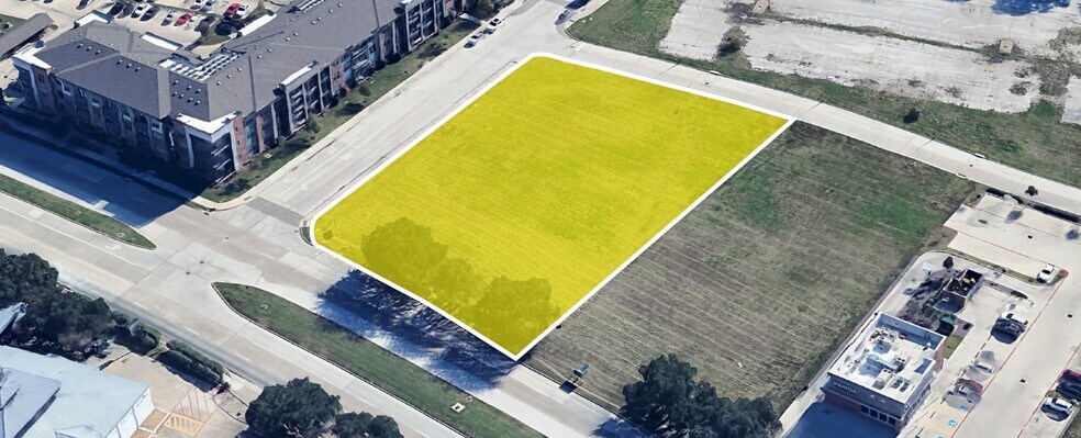 11111 Airport Blvd, Stafford, TX à louer - Aérien - Image 2 de 5