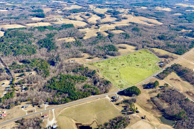 Plus de détails pour 12301 NC-86, Prospect Hill, NC - Terrain à vendre