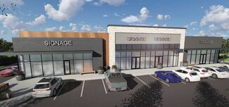 Plus de détails pour 18000 W 97th St, Lenexa, KS - Vente au détail à louer