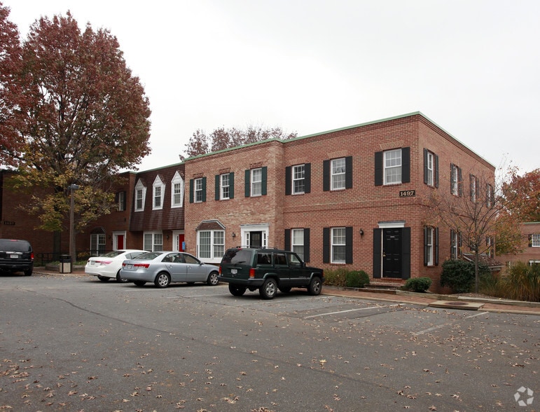 1497 Chain Bridge Rd, McLean, VA for lease - Primary Photo - Image 1 of 20