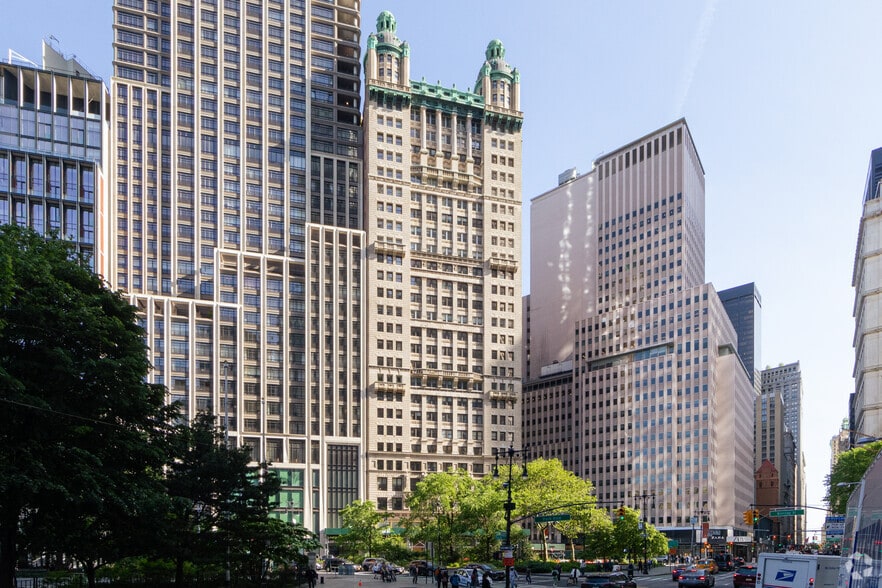 15 Park Row, New York, NY for sale - Building Photo - Image 2 of 3