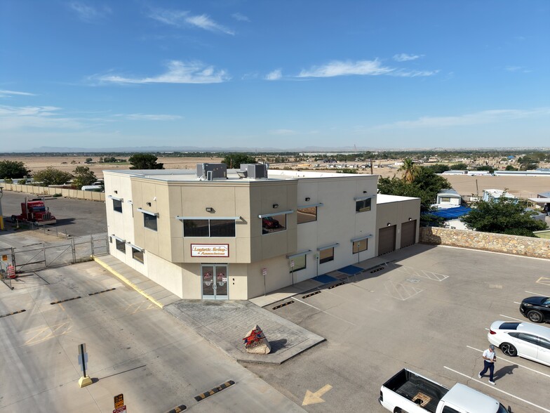 1120 Horizon Blvd, El Paso, TX for sale - Building Photo - Image 3 of 14