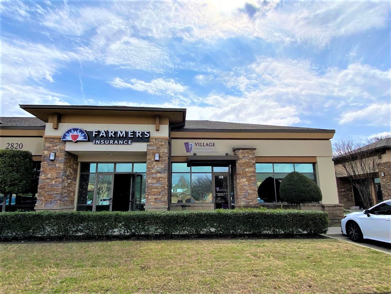 2820 Village Pky, Highland Village, TX for sale Building Photo- Image 1 of 9