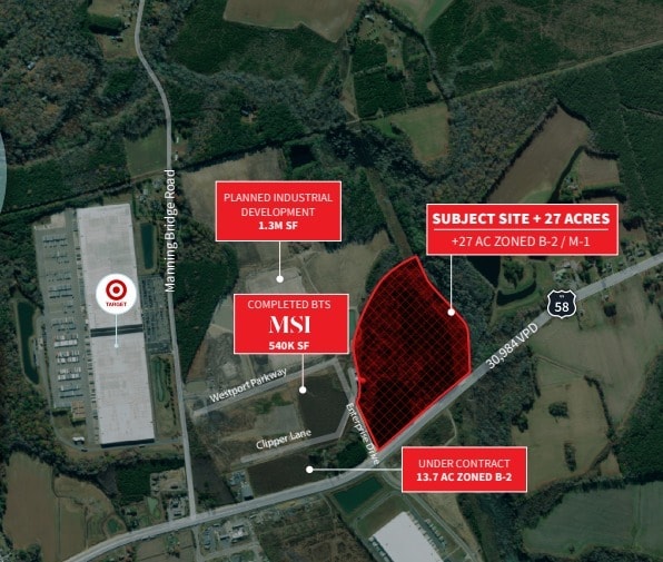 2619 Holland Rd, Suffolk, VA for sale - Building Photo - Image 2 of 3