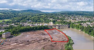 Plus de détails pour Mabey Bridge, Chepstow - Terrain à vendre