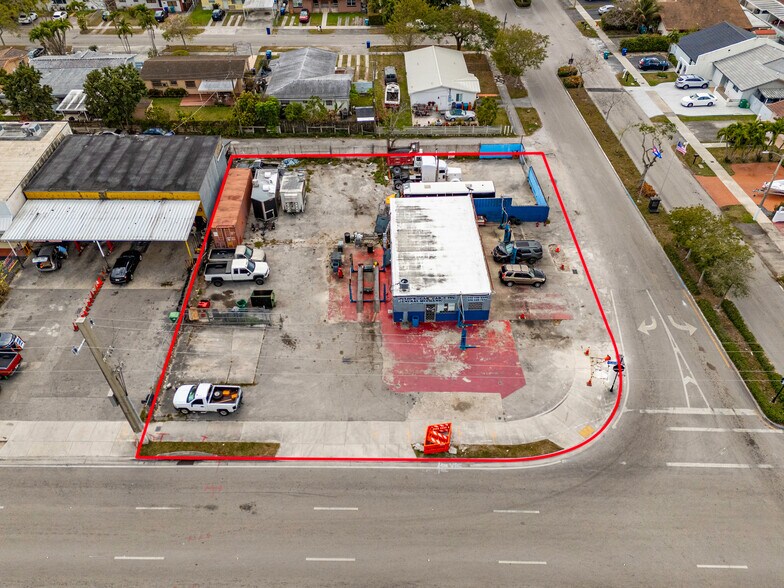 11480 W Flagler St, Miami, FL à vendre - Photo du bâtiment - Image 3 de 7