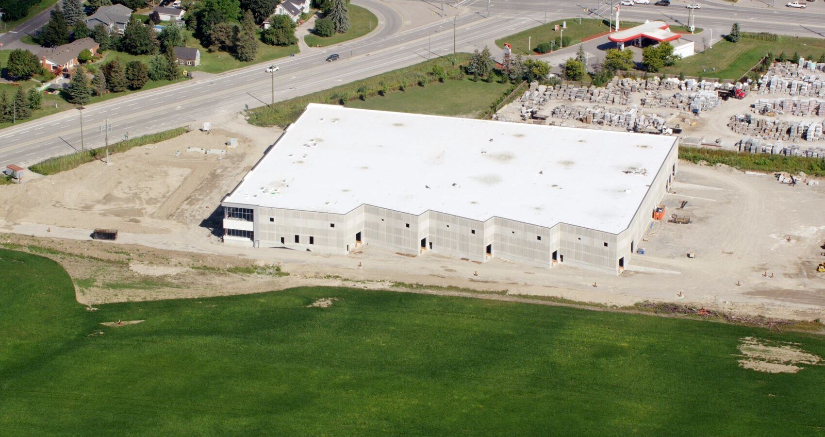 12153 Woodbine Av, Gormley, ON à vendre Photo principale- Image 1 de 1