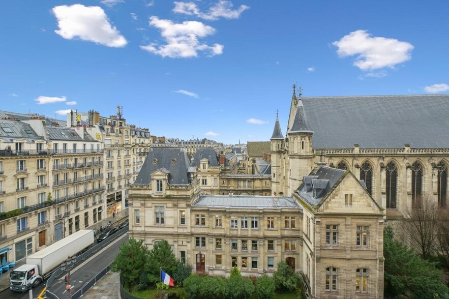 41 Rue Réaumur, Paris à louer - Photo du bâtiment - Image 2 de 9