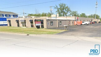 Plus de détails pour 3320 Bay Rd, Saginaw, MI - Industriel à louer