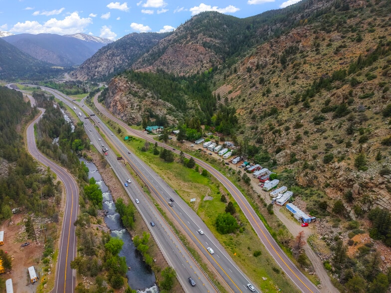 2697 County Road 308, Dumont, CO for sale - Building Photo - Image 1 of 10