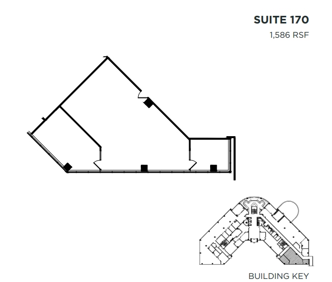 1250 Northland Dr, Saint Paul, MN à louer Plan d’étage- Image 1 de 1