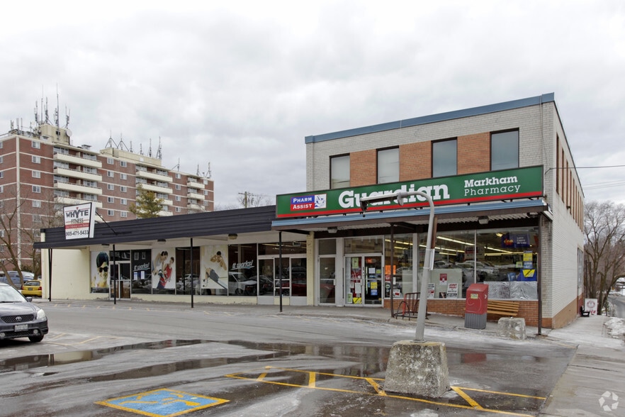 98 Main St N, Markham, ON for sale - Primary Photo - Image 1 of 1