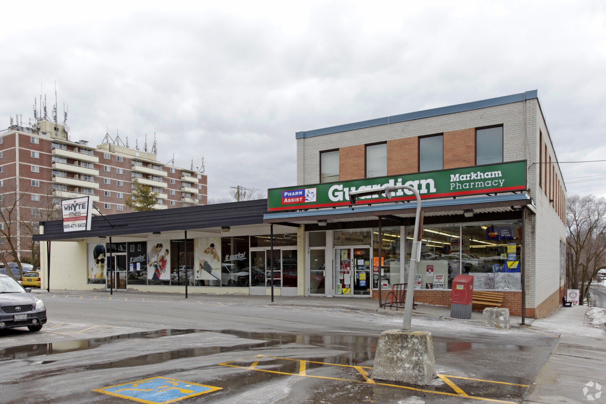 98 Main St N, Markham, ON à vendre Photo principale- Image 1 de 1