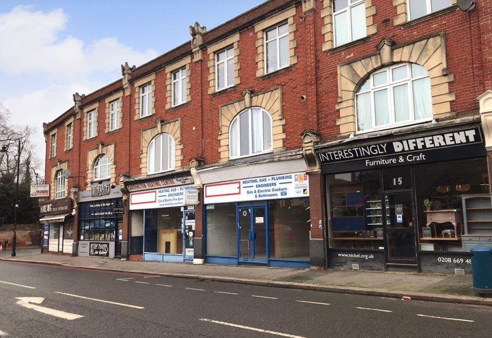 12-14 Beynon Rd, Carshalton à vendre Photo principale- Image 1 de 2