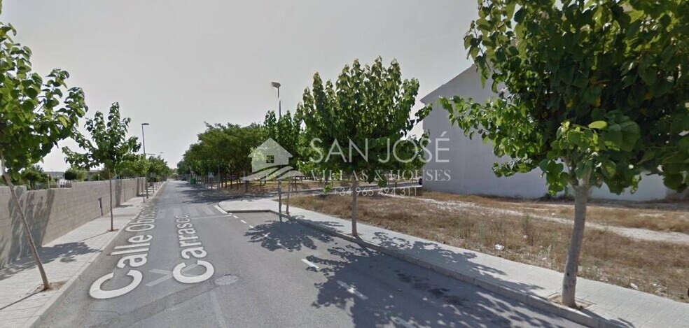 Land in Aspe, Alicante for sale - Primary Photo - Image 2 of 2