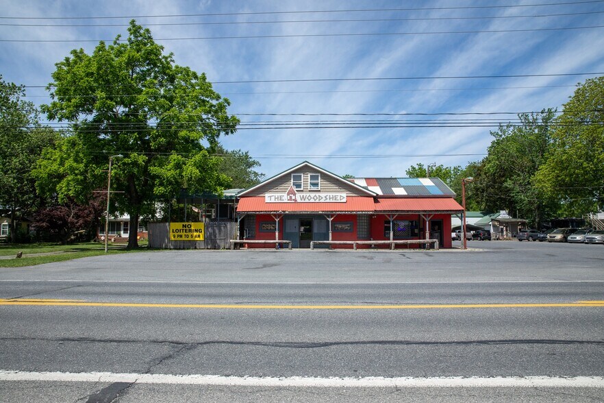 22572 Bridgeville Hwy, Seaford, DE à vendre - Photo du bâtiment - Image 2 de 45