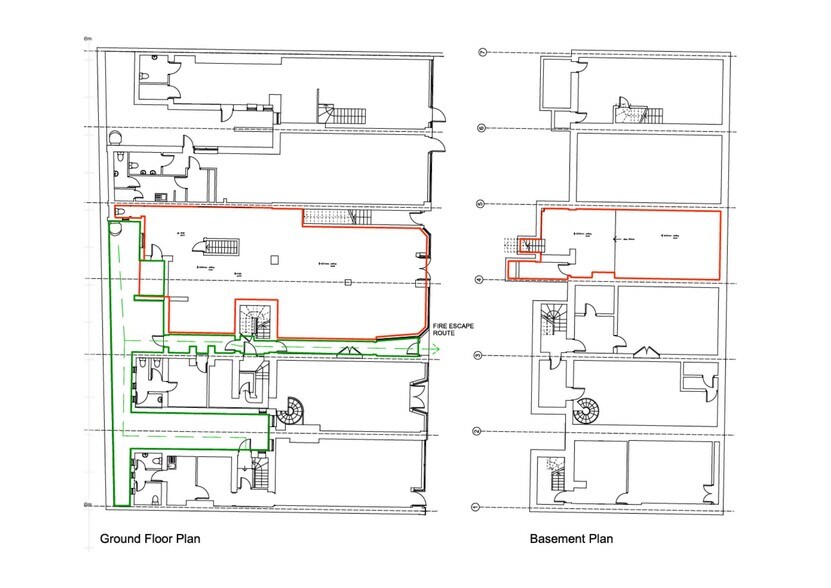 21-23 Queen Victoria St, Reading à louer - Plan d’étage - Image 2 de 7