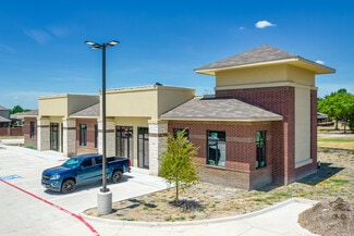 More details for 1001 Travis Ranch Blvd, Forney, TX - Retail for Lease