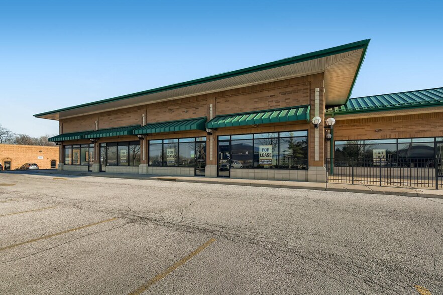 11845 Southwest Hwy, Palos Heights, IL à louer - Photo du bâtiment - Image 1 de 3