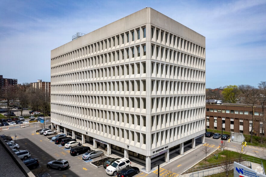 89 Queensway W, Mississauga, ON for lease - Building Photo - Image 2 of 3