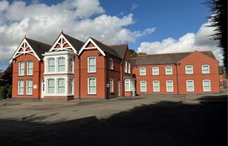 Plus de détails pour 40 Upper Gungate, Tamworth - Bureau à vendre