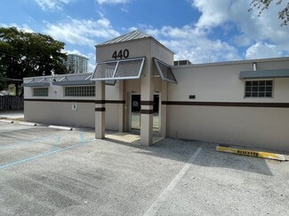 Plus de détails pour 440 N Andrews Ave, Fort Lauderdale, FL - Bureau à louer