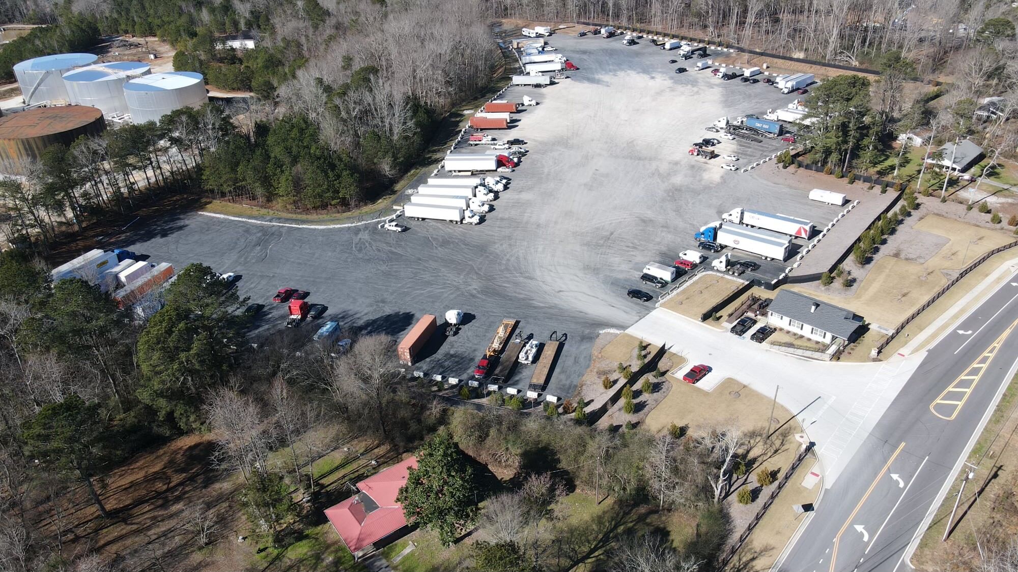 1533 McIntosh Rd, Douglasville, GA for lease Primary Photo- Image 1 of 5