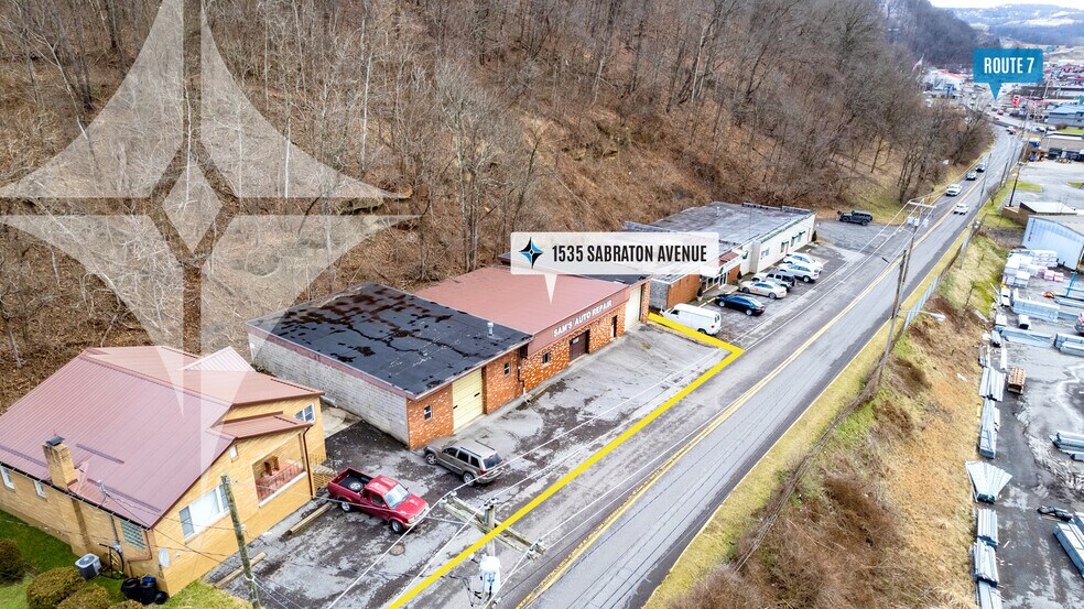 1535 Sabraton Ave, Morgantown, WV à louer - Photo du bâtiment - Image 2 de 23
