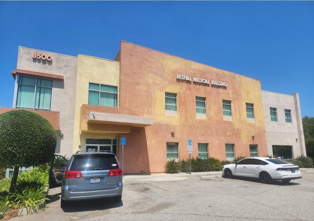 8500 Florence Ave, Downey, CA for lease Building Photo- Image 1 of 5