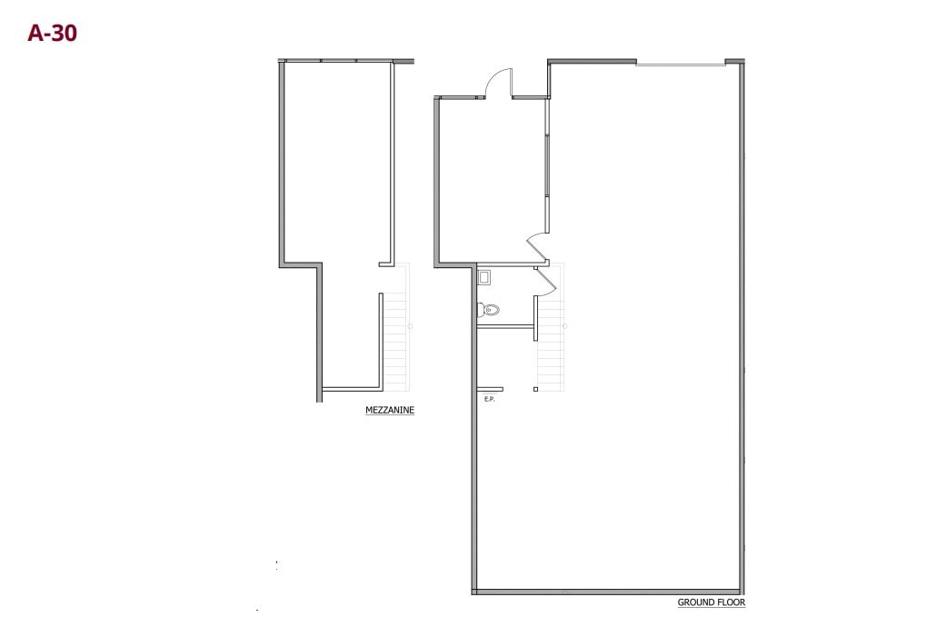 2900 Adams St, Riverside, CA for lease Floor Plan- Image 1 of 1