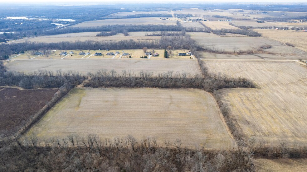 19300 County 1370 E rd, Danville, IL for sale - Aerial - Image 3 of 6