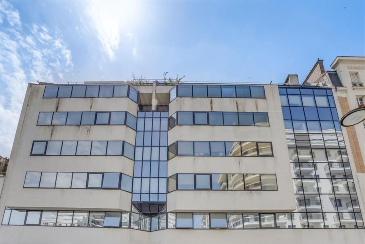 123 Rue Jules Guesde, Levallois-Perret à louer Photo du bâtiment- Image 1 de 12