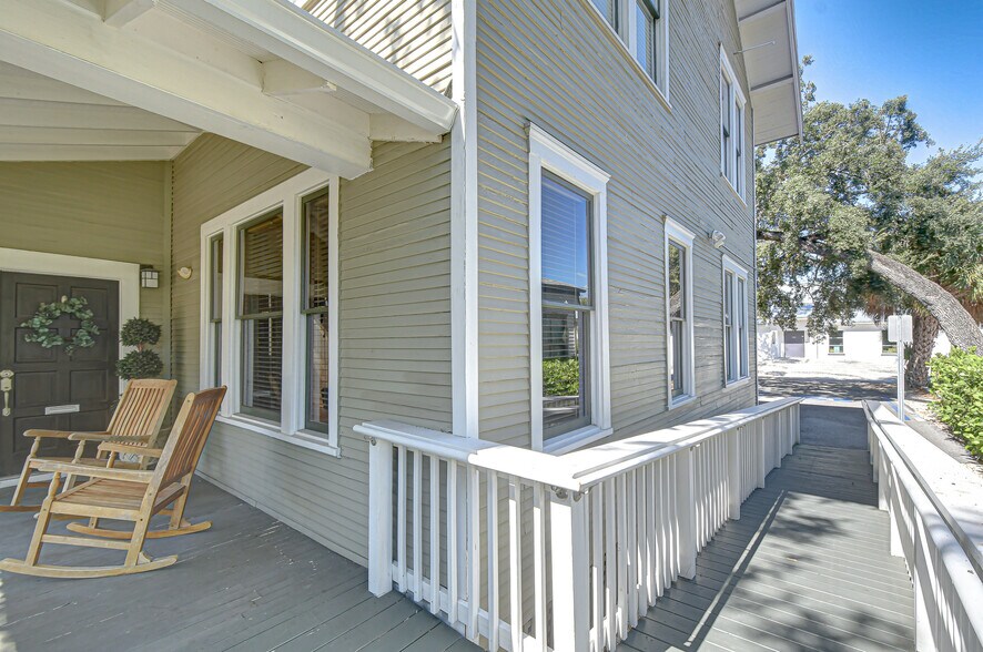 707 W Swann Ave, Tampa, FL à vendre - Photo du bâtiment - Image 3 de 13