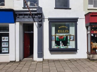 Plus de détails pour 148 High St, Porthmadog - Bureau à louer