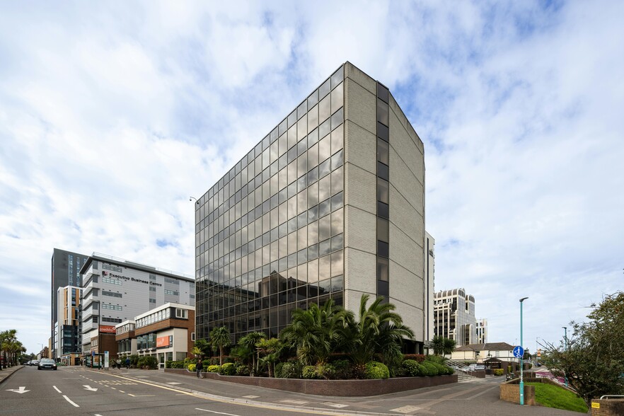 115-119 Holdenhurst Rd, Bournemouth for lease - Building Photo - Image 1 of 60