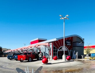 Plus de détails pour 3751 Andrews Hwy, Odessa, TX - Spécialité à vendre