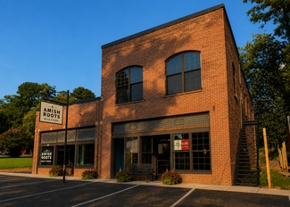 More details for 201-207 Post Office Rd, Moncure, NC - Office, Retail for Lease