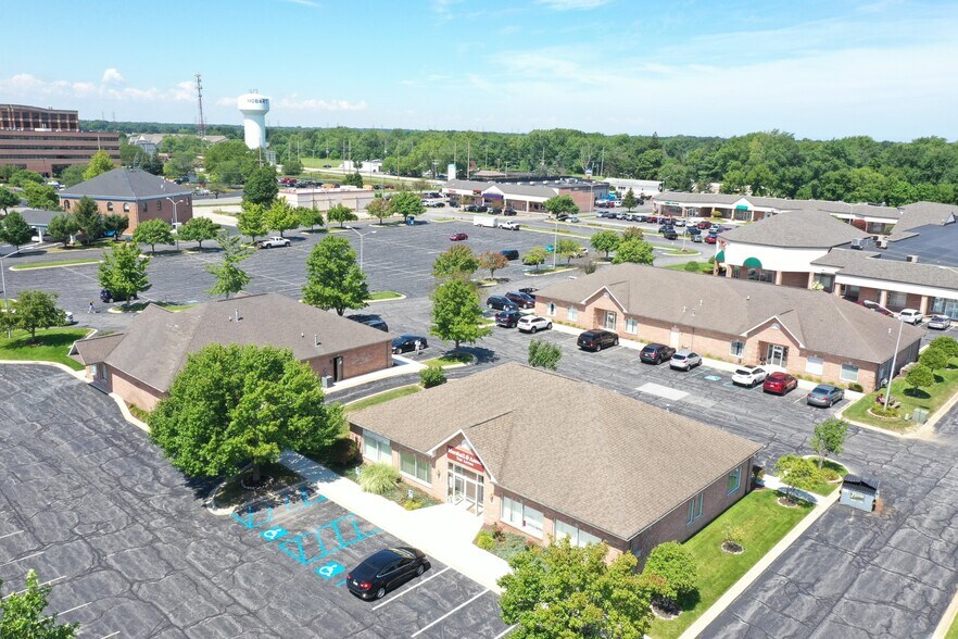 1403-1501 S Lake Park Ave, Hobart, IN for sale - Building Photo - Image 3 of 14