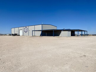 Plus de détails pour 3431 S County Rd W, Odessa, TX - Industriel/Logistique à louer