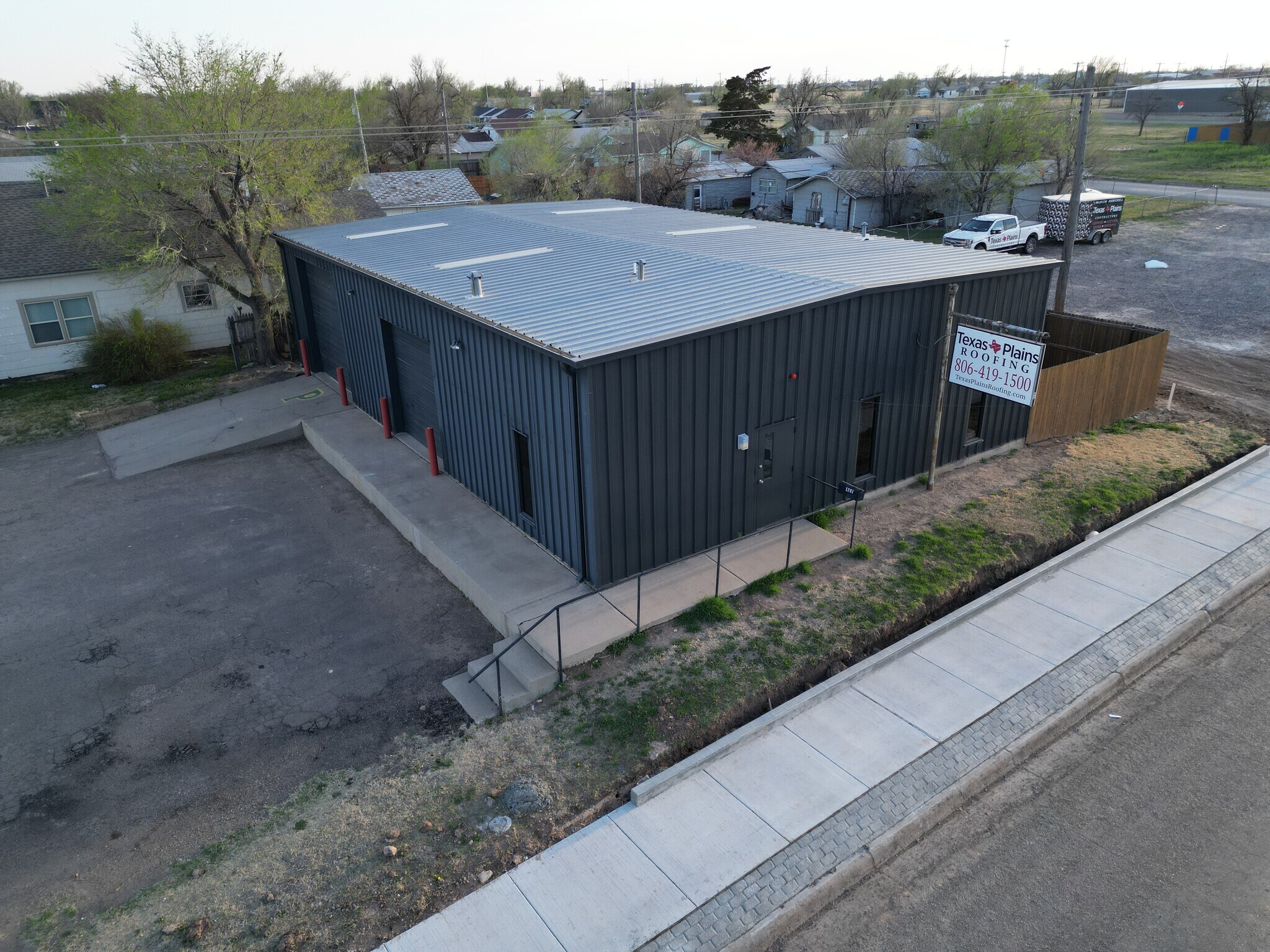 1207 Alcock St, Pampa, TX à vendre Photo principale- Image 1 de 27