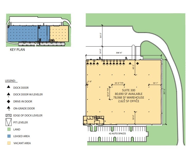 555 Hartman Rd, Austell, GA for lease Floor Plan- Image 1 of 1