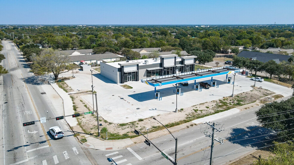 1103 Welsh Ave, College Station, TX for lease - Building Photo - Image 2 of 8