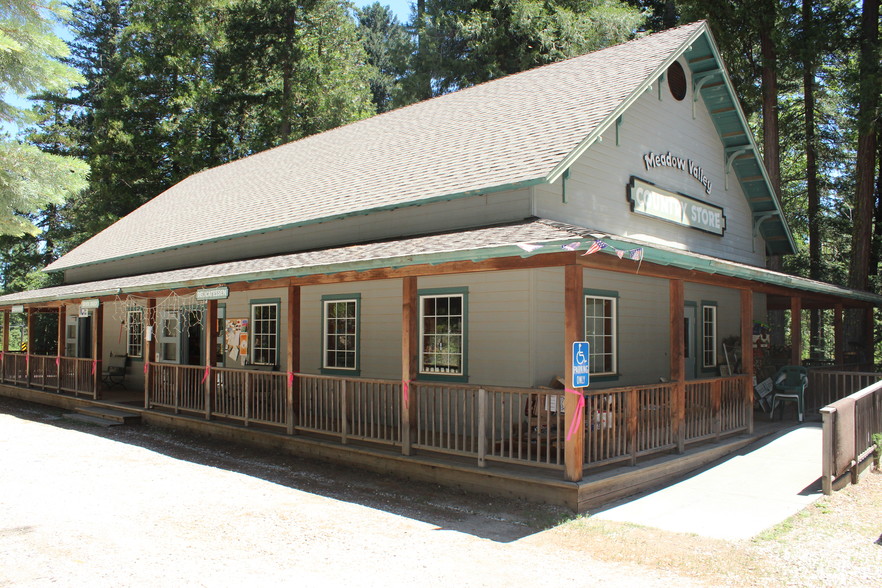 8270 Buck Lakes Rd, Quincy, CA for sale - Building Photo - Image 1 of 1