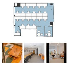845 Texas Ave, Houston, TX for lease Floor Plan- Image 1 of 1