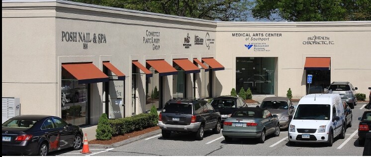 2600 Post Rd, Southport, CT for sale Primary Photo- Image 1 of 1