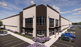 Plus de détails pour 135 Strickland Rd, Alpharetta, GA - Industriel à louer