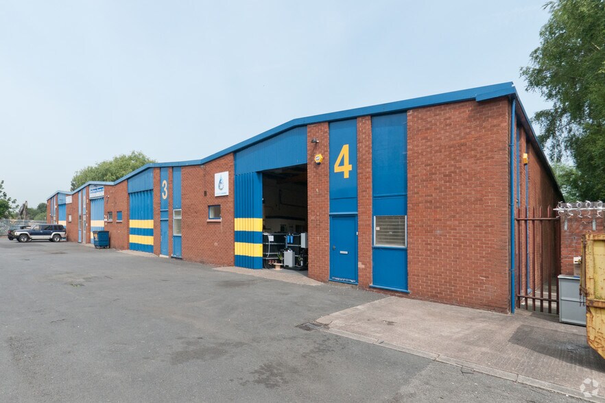 Windmill Rd, Loughborough à louer - Photo du bâtiment - Image 2 de 3