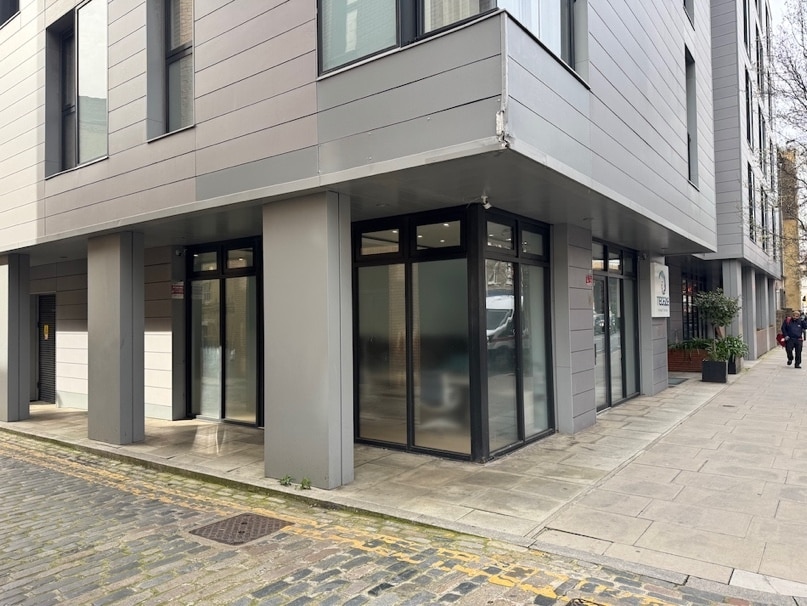13-15 Dock St, London for lease Building Photo- Image 1 of 17