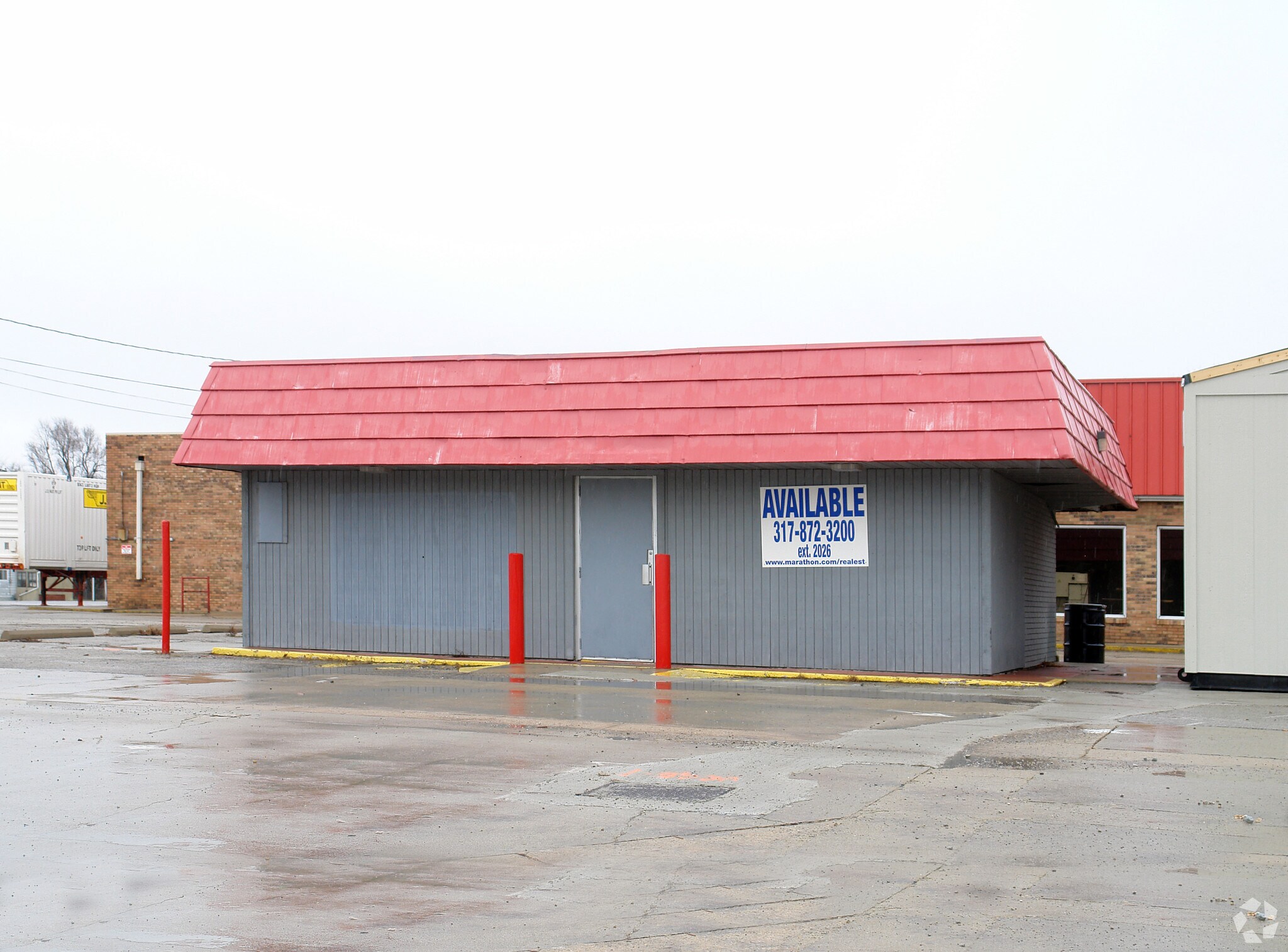 2328 Broadway St, Anderson, IN à vendre Photo principale- Image 1 de 3